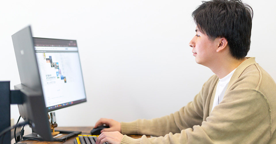 インタビューイメージ