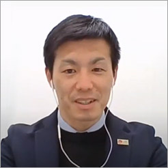 日本政府観光局（JNTO）　企画総室　デジタルマーケティングセンター長　吉田憲司氏