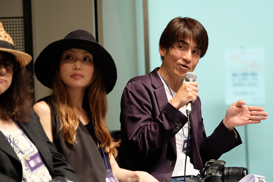 東京カメラ部10選 柄木孝志、工藤悦子、八木千賀子 × EOS 80Dパンフレットチャレンジ「スペシャルトーク」