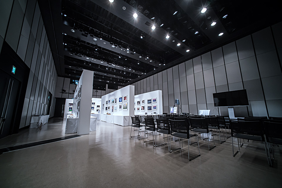 レセプションの様子:東京カメラ部2016写真展