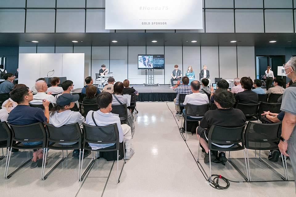 ブースレポート ｜ 東京カメラ部2023写真展「愛おしきこの世界。」
